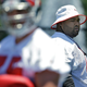 Illustration for article titled The Bucs' MRSA Outbreak Appears To Have Ended Carl Nicks's Career